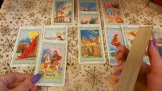 8 декабря. Карта дня. Tarot Horoscope+Lenormand today от Ирины Захарченко.