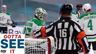 GOTTA SEE IT: Best Of Western Conference Mic'd Up During Week 2 Of Playoffs