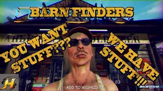 Pawn Shop Game | Barn Finders