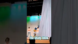 The "Slim Shady Show 1" Will the Real Slim Shady Please Stand Up? #music #dance  @eminem