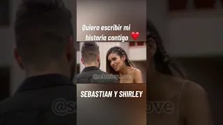 Sebastian y Shirley - Mi historia contigo  | El Poder Del Amor #Shorts