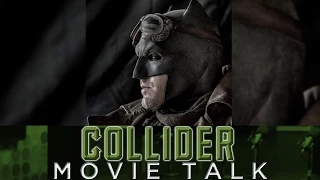 Collider Movie Talk - Will Batman Kill in BATMAN V SUPERMAN? ANT-MAN Wins Box Office