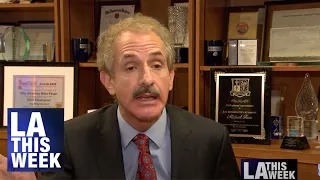 City Attorney Mike Feuer Reflects on Time in Office