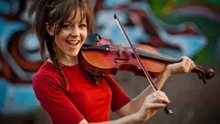 Lindsey Stirling  Trancendence(mult.concert)