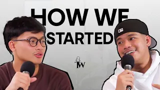 HOW WE STARTED... | Toughwave Podcast: Episode 1