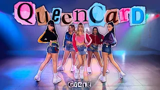(G)I-DLE ((여자)아이들) _ QUEENCARD- '퀸카 Dance Cover by [Queens Of Revolution]