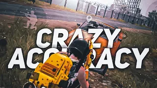 Crazy Accuracy ✨⚡ | 5 Finger Claw | Bgmi Montage | Frager Op |