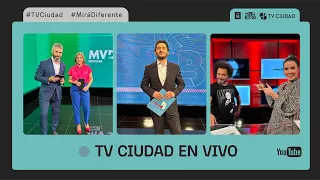 TV Ciudad EN VIVO - Seguí la transmisión en vivo  17/04/2024  ¡Suscribite al canal!