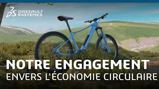 Notre engagement envers l'économie circulaire - Dassault Systèmes