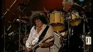 Feel Like Making Love;Queen + Paul Rodgers LIve (SOUTH AFRICA) 2005