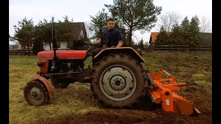 Zniszczyłem Najlepsze Żyto☆Zakładanie Trawnika☆