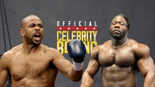 Roy Jones Jr. Vs. NDO Champ...What Was That???...