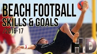 Beach Football Skills & Goals | 2016 | HD 1080p