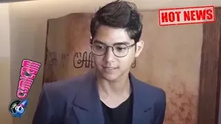 Hot News! Al Ghazali Pelajari Gaya Pacaran El dan Marsha Aruan - Cumicam 03 September 2019