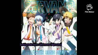 Spiral*Pensée /Sub español+Romanji/Servamp