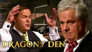 "Bob, It's Just a Drain Spinny Thing!" | Dragons' Den