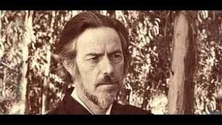 ALAN WATTS  -  AWAKENING