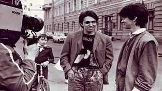 Ленин-гриб, легендарная программа Курехина и Шолохова (1991)