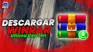 Cómo DESCARGAR e INSTALAR WINRAR FULL 2024 | GRATIS | Windows 11/10/8y7 | FACIL Y RAPIDO