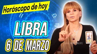 OCURRE un MILAGRO 🙏🙌🔮   MHONI VIDENTE 🔮 💚 horóscopo  – horoscopo de hoy LIBRA 6 DE MARZO 2023 ❤️🧡💛