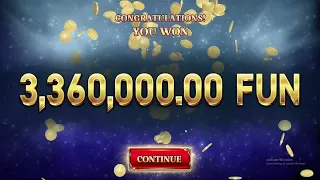 9 Coins™ Grand Platinum Edition| #slotgame #casino #bonus