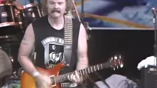 DOOBIE BROTHERS - LONG TRAIN RUNNIN'(LIVE 1990)