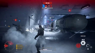 STAR WARS™ Battlefront 2 Co-op Hoth