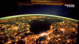 Earth at night seen from space ISS (HD 1080p) ORIGINAL - YouTube.m4v