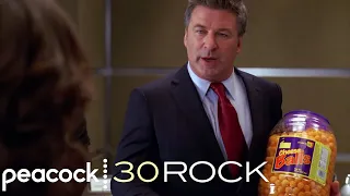 Donaghy's Stress Eating | 30 Rock