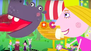Ben and Holly’s Little Kingdom | Spies | Full Episodes | HD Cartoons for Kids