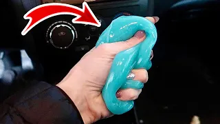 Wipe your car with THIS and WATCH WHAT HAPPENS 😳 (not shaving cream) 💥