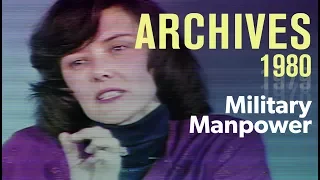 How should the US meet its military manpower needs? (1980) | ARCHIVES