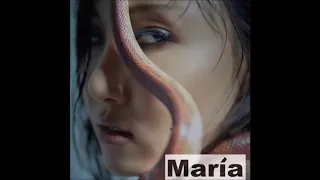 Hwa Sa (화사) - Maria (마리아) [MP3 Audio] [Mini Album: María]