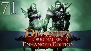 Divinity: Original Sin - Enhanced Edition [HD/Blind] Playthrough part 71 (Spider Queen)