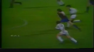 Udinese-Barcellona 4-1 (8 maggio 1984): Show di Zico.