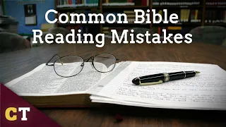Bad Hermeneutics: Avoiding the Most Common Mistakes In Interpreting Scripture