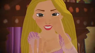 (MMD x DISNEY) Losing My Mind (Rapunzel and Mother Gothel)