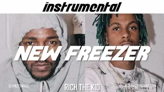 Rich the Kid ft. Kendrick Lamar - New Freezer (INSTRUMENTAL)