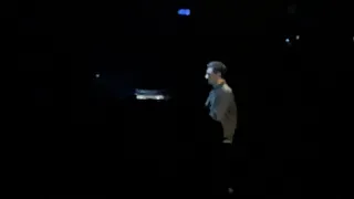 Dorian Dumont plays Aphex Twin - Polynomial-C (Live at Paradiso)
