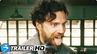 THE MINISTRY OF UNGENTELMANLY WARFARE Trailer (2024) Henry Cavill Action Movie