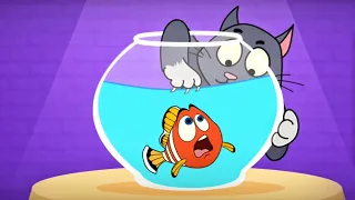 Mini game fishdom ads, save the fish, New Level Part 14