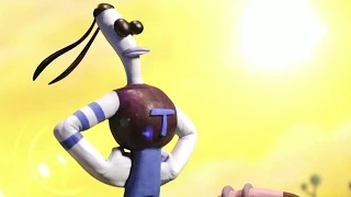 Наследник Neverhood? Armikrog (Beta) - Начало игры