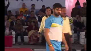 Pardeep Narwal (Haryana) VS  Deepak Niwas Hooda(Uttarakhand) | 1 करोड़ टूर्नामेंट | Full Match