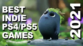 20 TOP Best Indie Games You May Have Missed in 2021 - Best Independent PS4/PS5 Game 2021