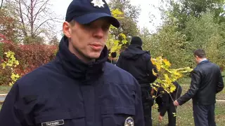 Акція патрульної поліції