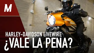 Harley-Davidson Livewire 2020 | Prueba y Opinión