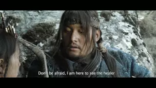 Aravt "Ten Soldiers of Genghis Khan" trailer