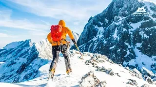 4h 57m 7s | Cuillin Ridge Winter Traverse Record - Uisdean Hawthorn