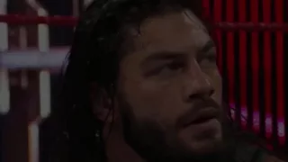 Roman Reigns vs Sami Zayn vs Sheamus vs Chris Jericho - WWE Raw July 25 2016