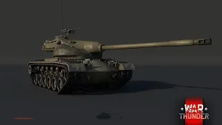 War Thunder - Upcoming Content - T54E1